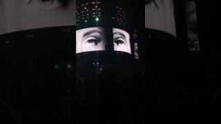 Adele Hello Perth live opening [upl. by Spindell]