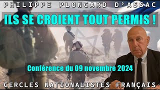 Ils se croient tout permis [upl. by Roswald24]