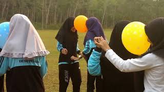 Lomba 17an balon dangdut goyang lagi syantik [upl. by Tommi]