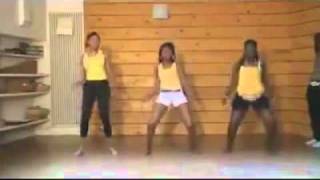 Azonto  Killer Dance moves 2 [upl. by Sirromad]