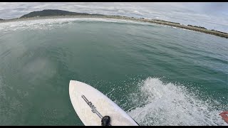 Greymouth Cobden w dolphins [upl. by Rayshell]