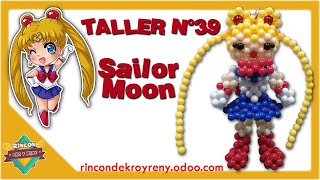 Taller Nº 39 Sailor Moon [upl. by Natalia252]