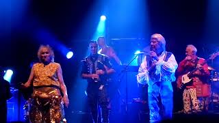 Tri Yann Gwennyn amp XX Celtes  Divent an dour live Celt’ilonne 2018 [upl. by Eberta711]