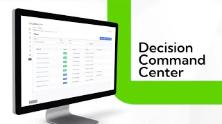 Logility Decision Command Center [upl. by Clite786]