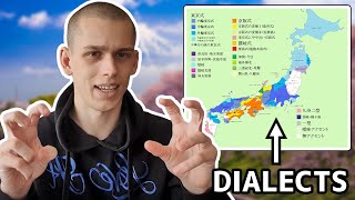 JAPANESE DIALECTS MASTER CLASS【オージマン MASTER CLASS】 [upl. by Christie]