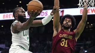 Cleveland Cavaliers vs Boston Celtics  Full Game Highlights  December 12 202324 NBA Season [upl. by Phelgon]