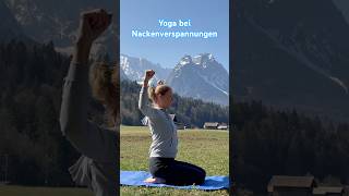 Nackenschmerzen vorbeugen prävention nackenschmerzen yoga nackenverspannung [upl. by Rengaw377]