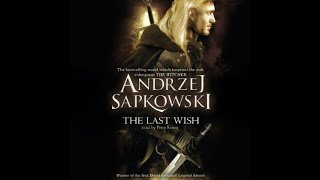 The Witcher  The Last Wish Audiobook EN [upl. by Leuqcar]