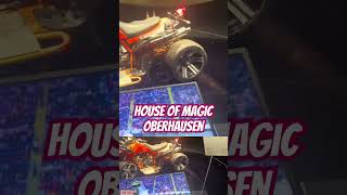 House of Magic  Ehrlich Brothers CentrO Promenade Oberhausen [upl. by Doralynne]