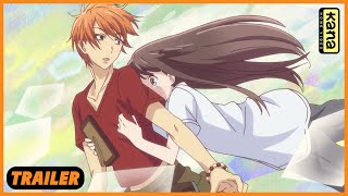 Fruits Basket Saison 01  DVD amp Bluray  Trailer [upl. by Pattin]