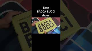 BACCA BUCCI NEW SHOES Watch Now only JUST UNBOXING CHANNEL baccabucci shoes newtrend review [upl. by Anaitsirc440]