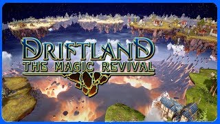 Driftland The Magic Revival Español  PRIMERAS IMPRESIONES  Gameplay Español [upl. by Amethyst652]