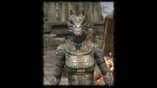 Argonian woman tells the truth about her body [upl. by Lewap]