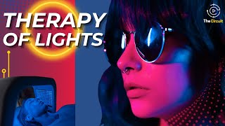 Everything YOU Need to Know About Red amp Blue Light Therapy WATCH [upl. by Ormsby]