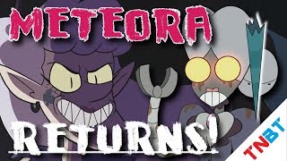 Meteoras ATTACK AND RETURN Skooled Episode Analysis Video  TNBT [upl. by Gabbey27]