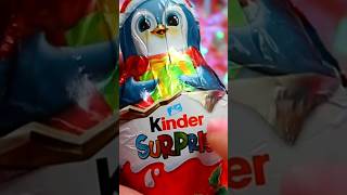 ASMR UNBOXING Kinder Egg REVIEW😋 shorts asmr chocolate food trending fyp egg eating yummy [upl. by Ardnatal]