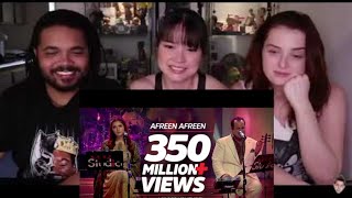 Afreen Afreen  Coke Studio  Song Reaction  Achara Kirk  Join Telegram for more unseen Reaction [upl. by Grove235]