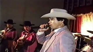 Chalino Sánchez  Nieves de Enero En Vivo [upl. by Mayram]