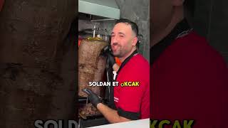 Manisada İlkım Döner den 16 Öğrenciye ET DÖNER HİKÂYESİ 💯👌 reklam [upl. by Akanke]