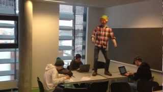 Harlem shake math class v1 VNG [upl. by Charline]