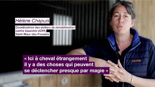 Mon Parcours Handicap – Sport témoignage d’Hélène Chapuis [upl. by Frasier]