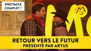 quotHumour vers le futurquot  Spectacle complet Montreux Comedy [upl. by Aala]