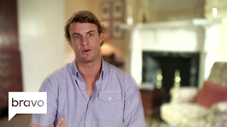 Southern Charm Shep Accuses Craig of Being Someone Hes Not Season 4 Episode 1  Bravo [upl. by Misab]