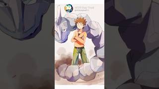 ĐÂU LÀ POKEMON MẠNH NHẤT CỦA TAKESHI shorts pokemon [upl. by Roht]