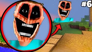 i Found Scary MIMICER 😱 in Minecraft   Part6 [upl. by Deloris]