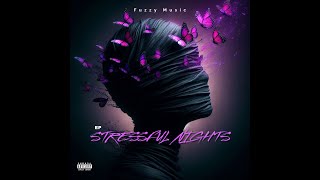 Fuzzzy  Falsafay Official Audio  STRESSFUL NIGHTS EP  prod jxsie beats [upl. by Vanya]