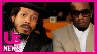 Shyne Breaks Silence on Sean Diddy Combs Arrest He Destroyed My Life [upl. by Cathie920]