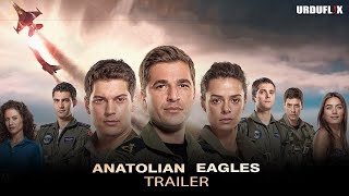 Anatolian Eagles Trailer  Turkish Movie Featuring Engin Altan Çağatay Ulusoy  Best Movie 2022 [upl. by Roselyn]