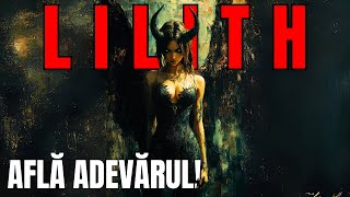 Lilith – Prima soție a lui Adam și Regina DEMONILOR [upl. by Melbourne337]