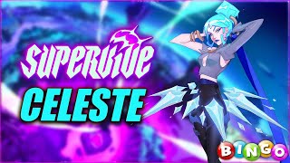 ANTICHEATBINGO SUPERVIVE Celeste Cheesing  Squads W [upl. by Pacien]