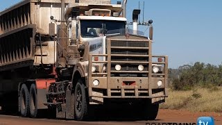 Kenworth C500 to Pinto Valley Copper Mine  Inland Kenworth of Phoenix [upl. by Shaper]