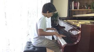 Alexander Scriabin  Etude Op8 No12 [upl. by Hobey]