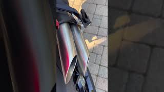 2022 MV AGUSTA BRUTALE 1000 RS  Exhaust Revs Launch Control mvagusta brutale shorts 2023 [upl. by Ahsenav404]