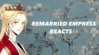 remarried empress reacts GCRV [upl. by Ardella]