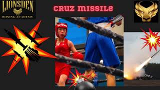 CRUZ MISSILE OPPY  Australian Schoolboy Boxing Champion 2024 [upl. by Aizatsana]