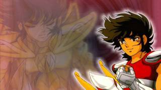 Saint Seiya  Pegasus Slow [upl. by Ottinger]