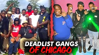 Chicago’s Most Insane Gang War That Took Countless Lives [upl. by Dawaj576]