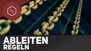 Produkt Quotienten und Kettenregel [upl. by Petta]