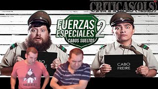 Critica QL Fuerzas Especiales 2 [upl. by Yrffej]