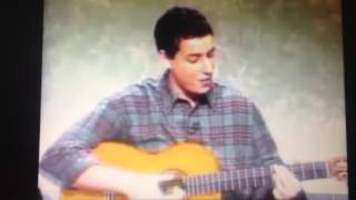 Adam Sandler sings the Turkey Song [upl. by Kayley]