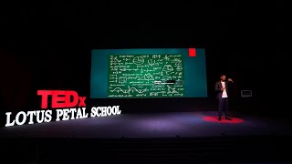 Artificial Intelligence and Mathematics  Kabir Sahni  TEDxLotus Petal School [upl. by Elnar]