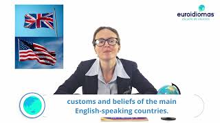 Curso English speaking cultures  Euroidiomas [upl. by Argent246]