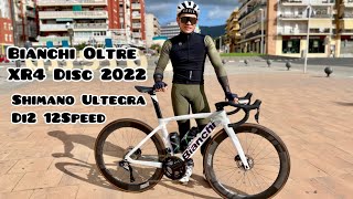 BIANCH OLTRE XR4 2022 [upl. by Montana241]