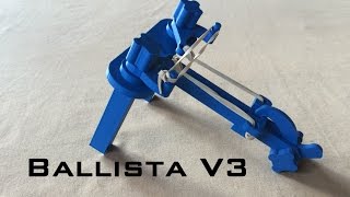 Ballista V3 Assembly [upl. by Aronoh378]