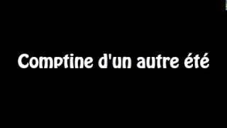 Comptine dun autre été  Amélie 1 Hour Loop [upl. by Jair]