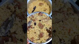 Beef Yakhni Pulao  Gosht Chawal Recipe  eid special  mutton yakhni pulao shorts yakhnipulao [upl. by Dichy]